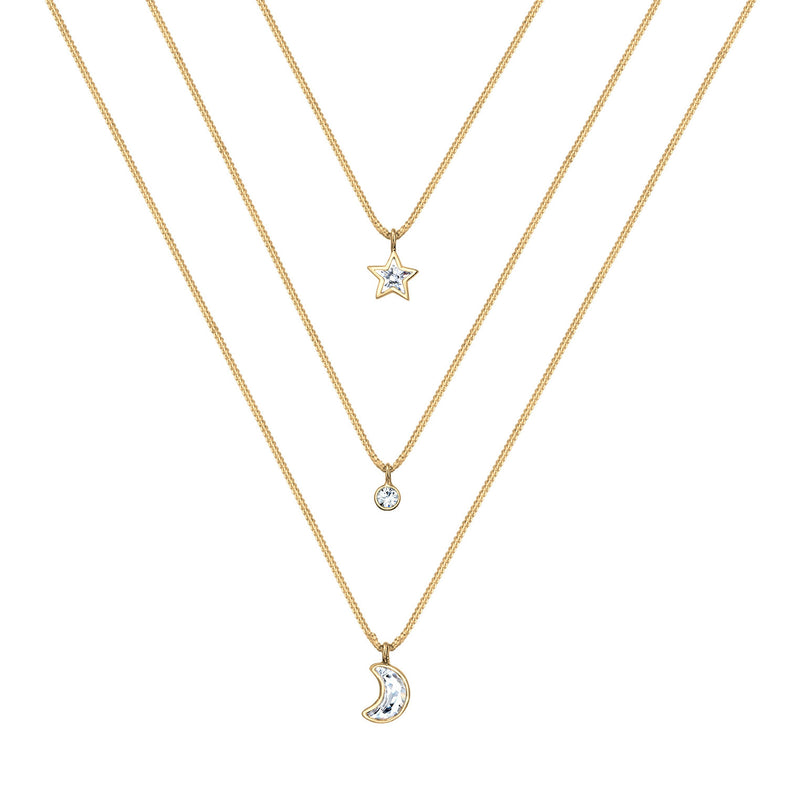 Elli 925 Sterling Silver Layered 2004-BF-0008049-001-zoom-