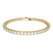 Swarovski ReMatrix Bracelet Or 5657665