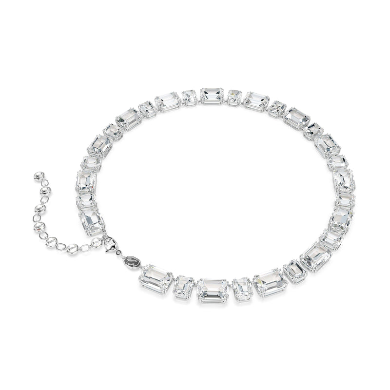 Swarovski Milnia Collier Milnia couleur argent 5705757-zoom-