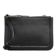 LESVISIONNAIRES Black Crossbody Bag 2001-A0369651