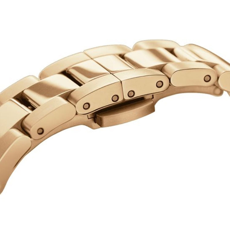 Daniel Wellington Iconic Link Gold montre femme DW0010-zoom-