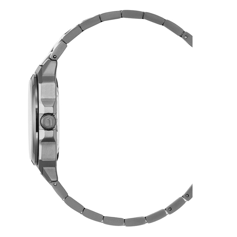G-STAR Cube Montre Homme Analogique Gunmetal GSW.508.07-zoom-