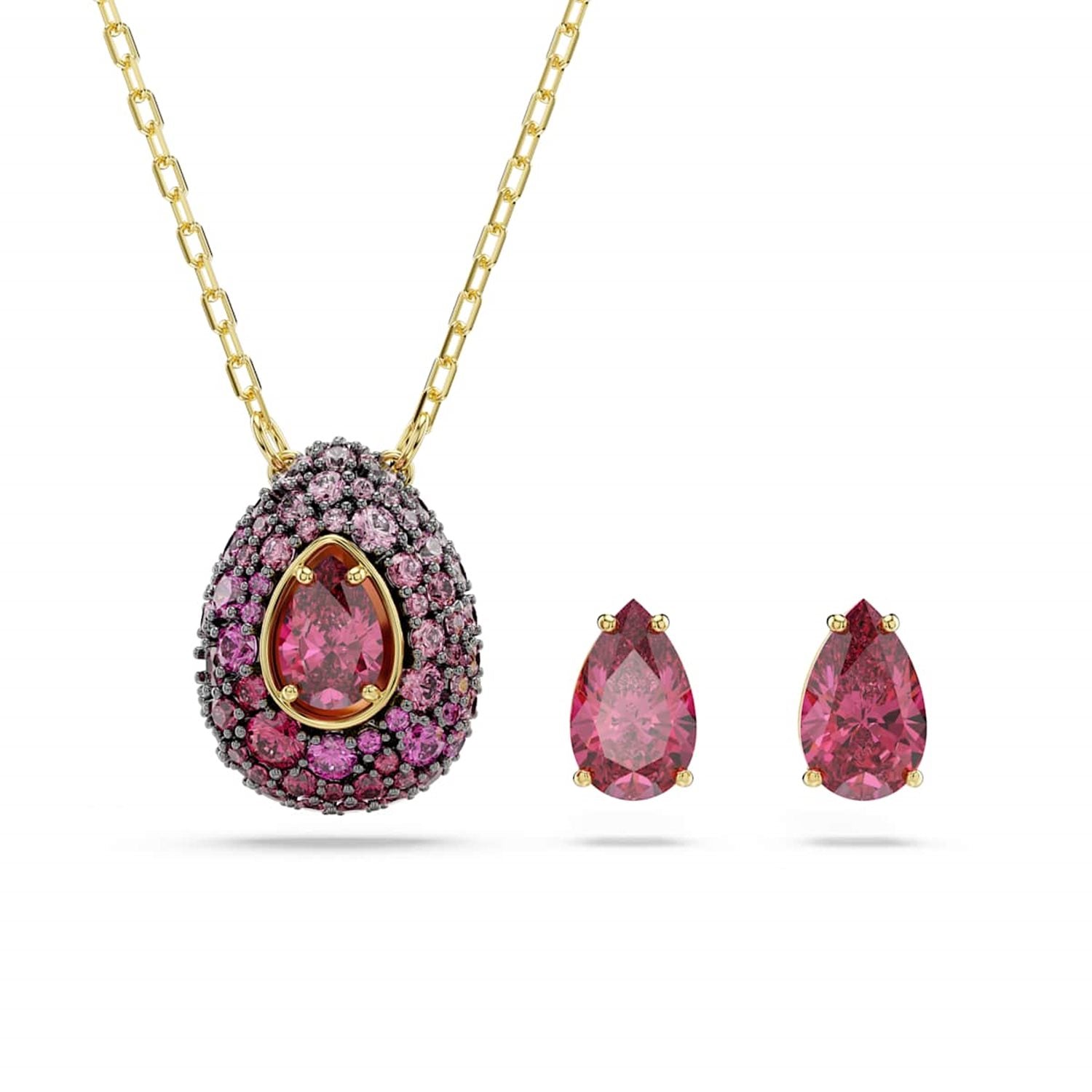 Swarovski Sublima Glam Multicolour Jewellery Set 5752883