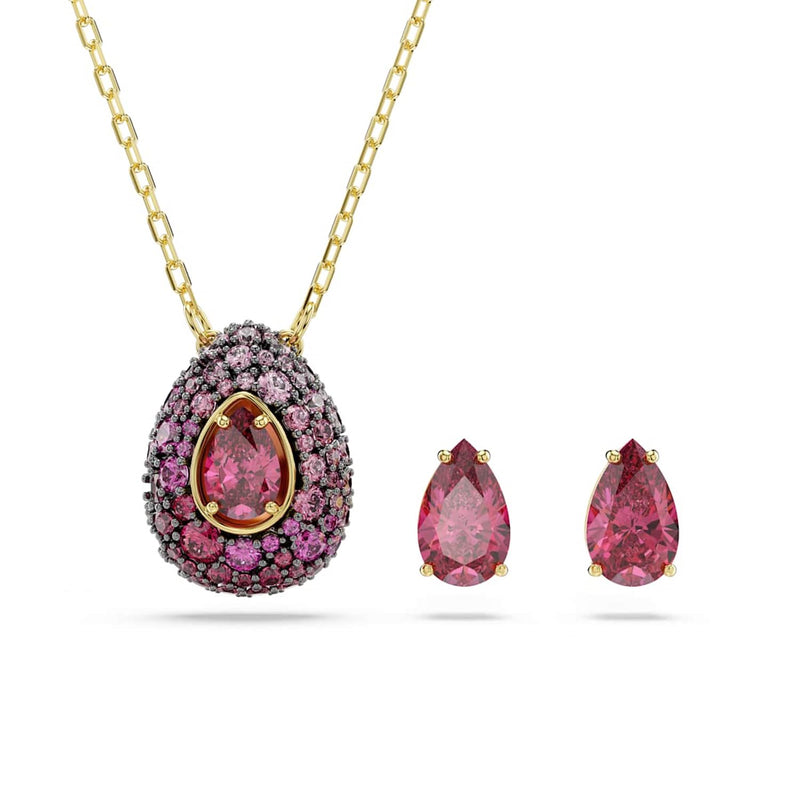 Swarovski Ensemble de bijoux Sublima Glam multicolores 5752883-zoom-