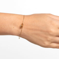 P D Paola Color 18 karat gold plated Bracelet PU01-787-U