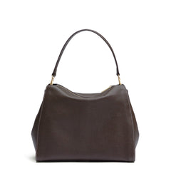 Isabel Bernard Honoré Emma Dark Brown Shoulder Bag IB21134-031