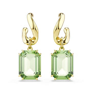 Swarovski Boucles d'oreilles Millenia couleur or 5756151