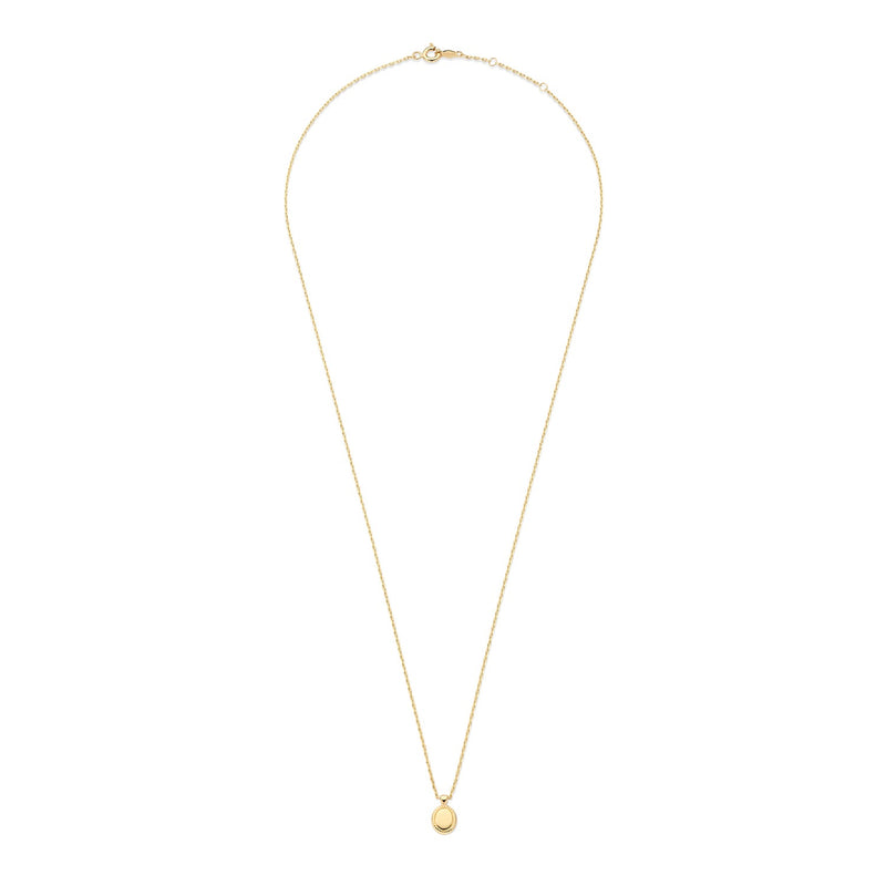 Isabel Bernard Le Marais Adeline Collier en Or 14 Carats IB340172-zoom-