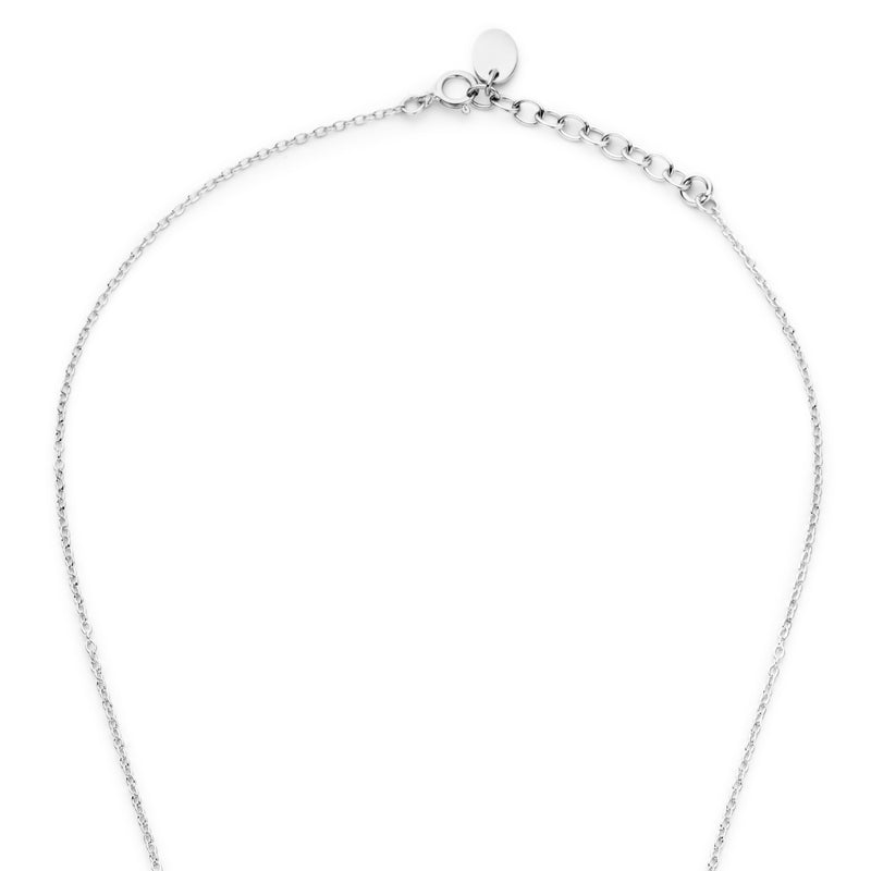 Violet Hamden Sisterhood Memory Collier en Argent 925 Sterling avec Médaillon Photo VH340031-zoom-