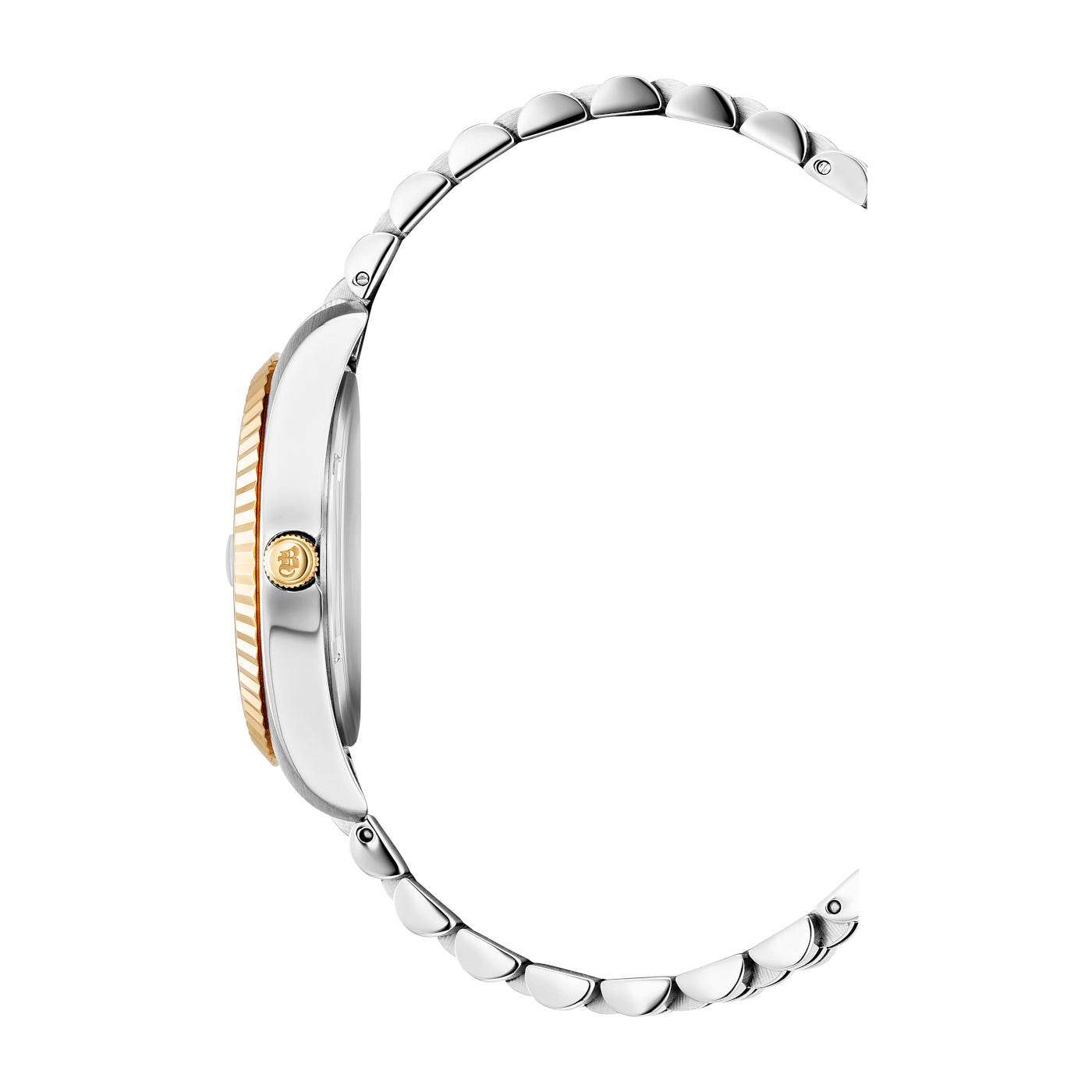 Jacques du Manoir Inspiration Gold Watch NRO.07