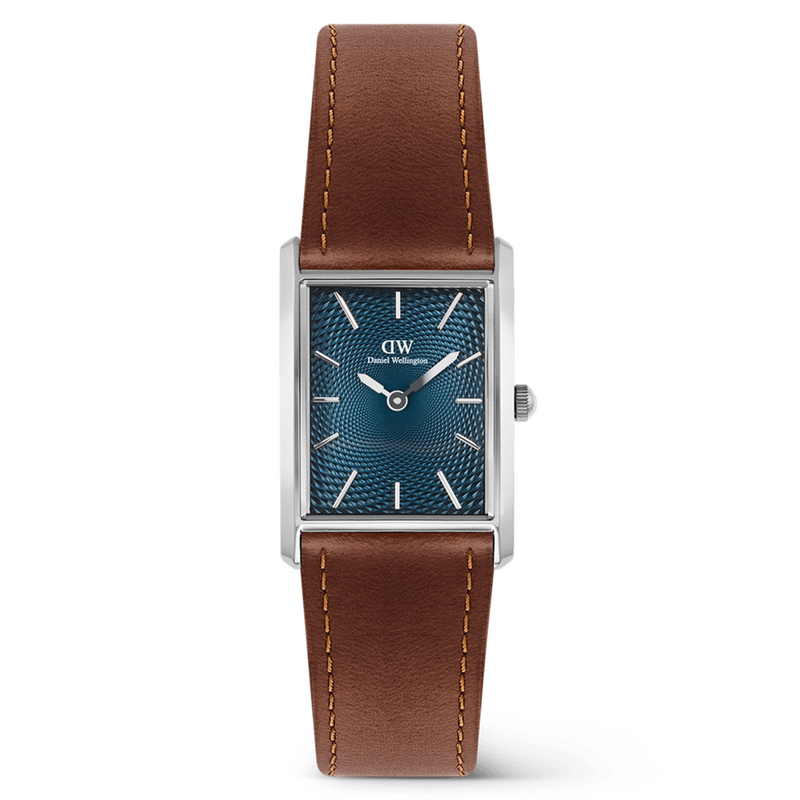 Daniel Wellington Bound Durham Arctic Guilloché Montre Unisexe DW00100900-zoom-