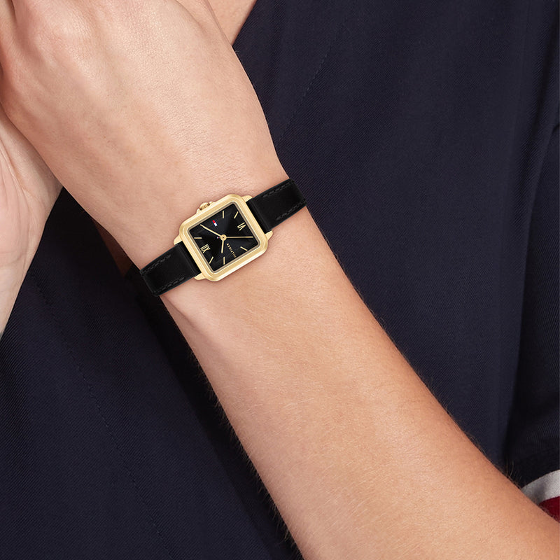 Tommy Hilfiger Montre Femme En Or TH1782835-zoom-
