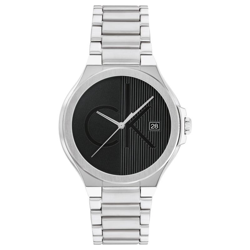 Calvin Klein Confidence Montre Homme CK25200482-zoom-