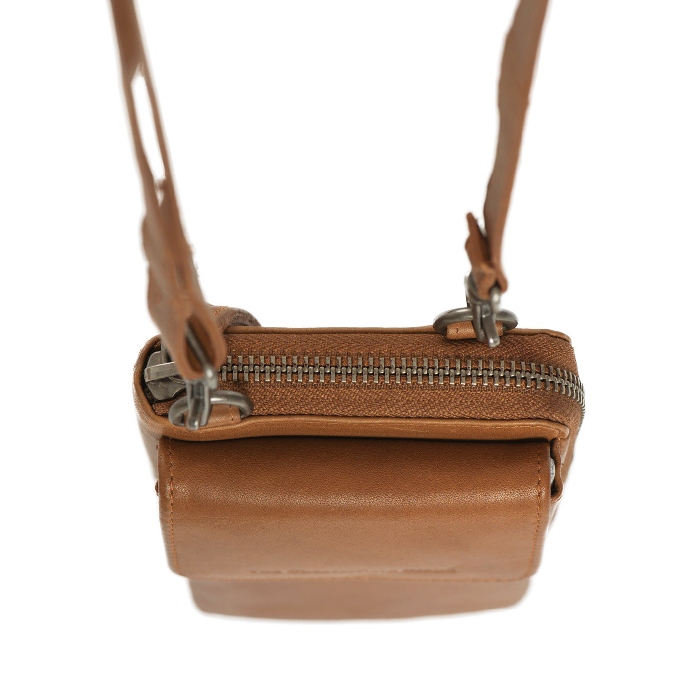 The Chesterfield Brand Malaga Cognac Phone bag C48.117131