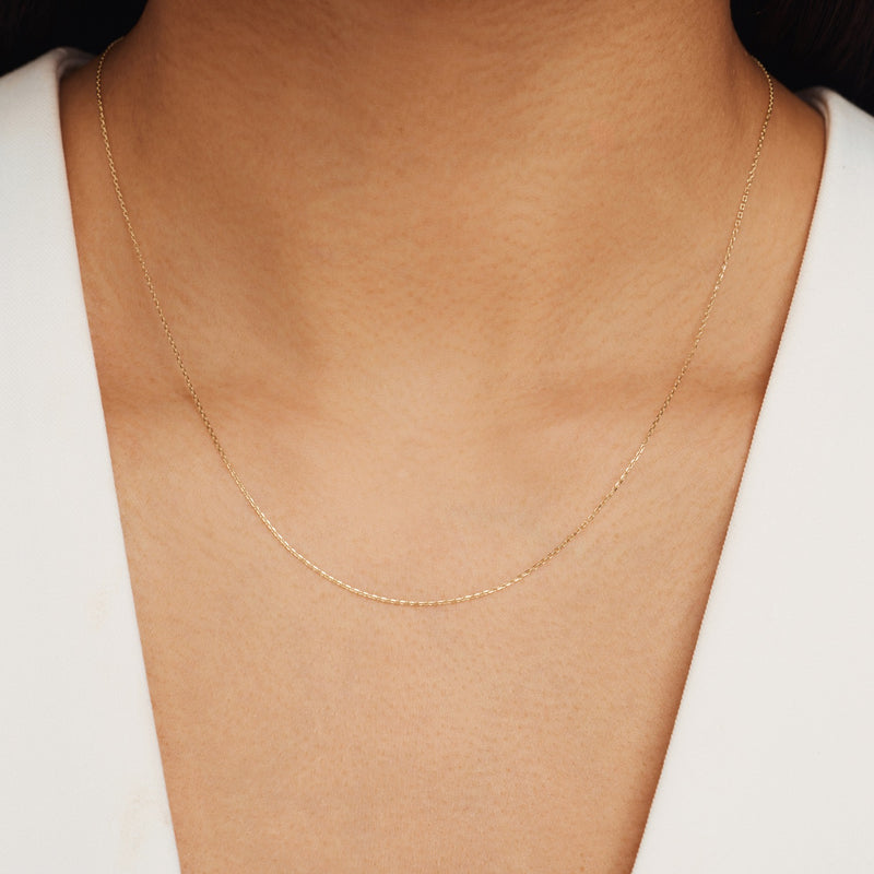 Isabel Bernard Le Marais Collier Or 14 carats IB340118-zoom-