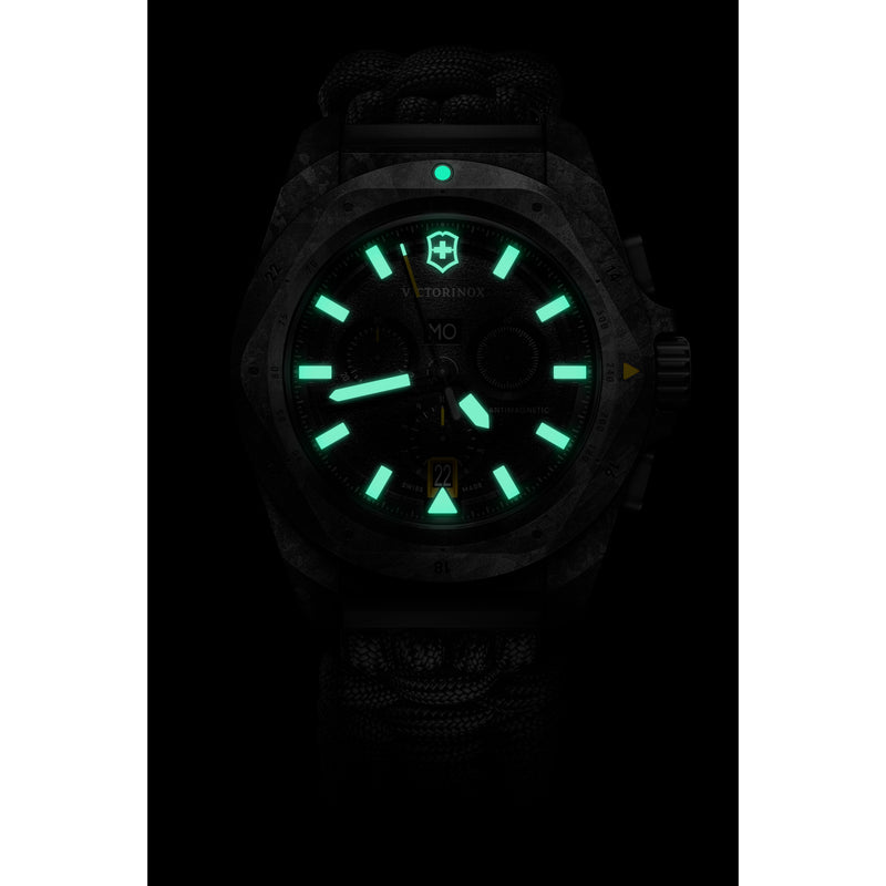 Victorinox I.N.O.X. Hommes Montre Noir 241989.1-zoom-