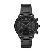 Emporio Armani Mario Montre Noir AR11242