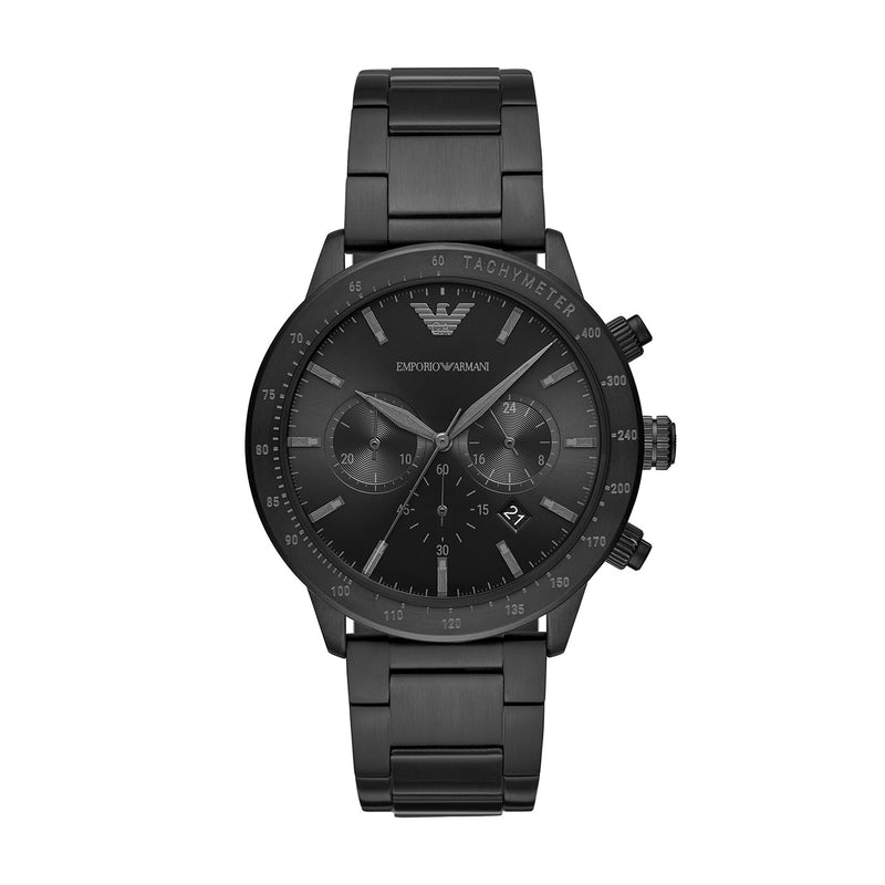 Emporio Armani Mario Montre Noir AR11242-zoom-