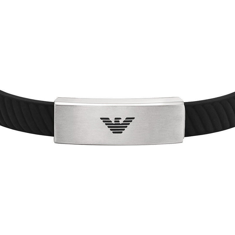 Emporio Armani Bracelet Argent EGS2996040-zoom-