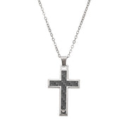 Emporio Armani Collier Argent EGS1705040