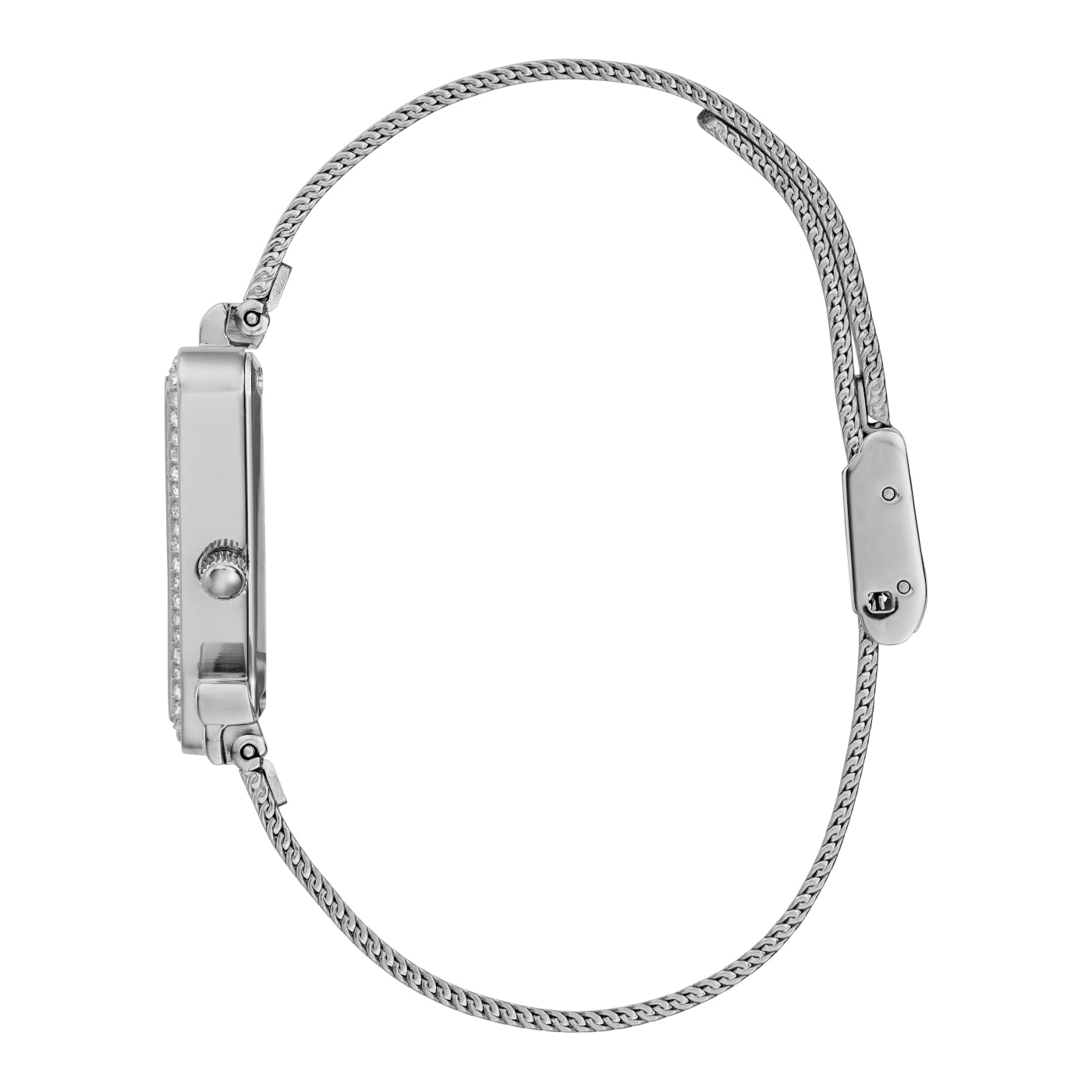 GUESS Silver Watch GW0508L1