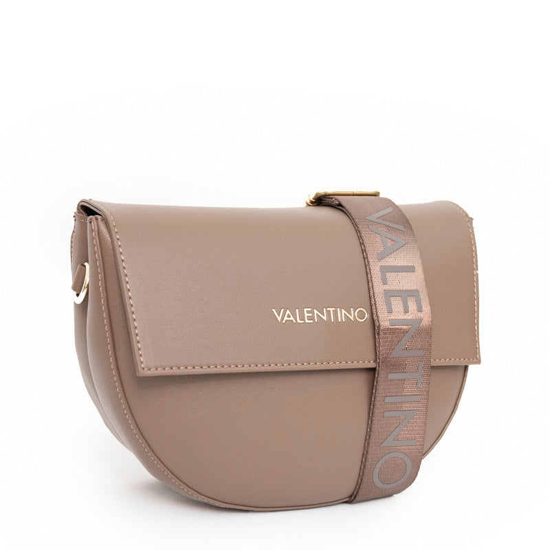 Valentino Bags Bigs Sac Besace Marron VBS3XJ02TAUPE-zoom-