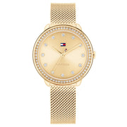 Tommy Hilfiger Femmes Montre Or TH1782699