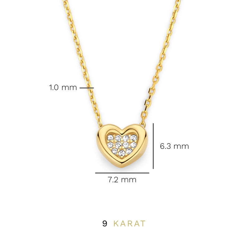 Beloro Jewels Monte Napoleone Collier Or 9 carats BO340038-zoom-