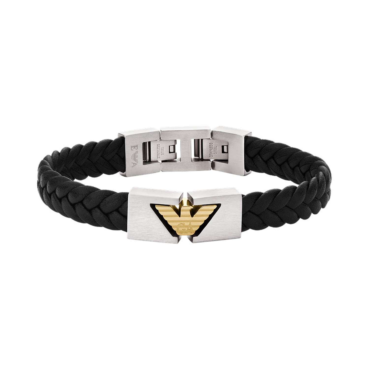 Emporio Armani Polyurethane Bracelet EGS3253040