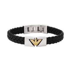 Emporio Armani Polyurethane Bracelet EGS3253040