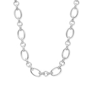 Parte Di Me Bibbiena Poppi Collier Argent PDM34105