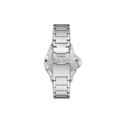 Emporio Armani Silver Watch AR11590