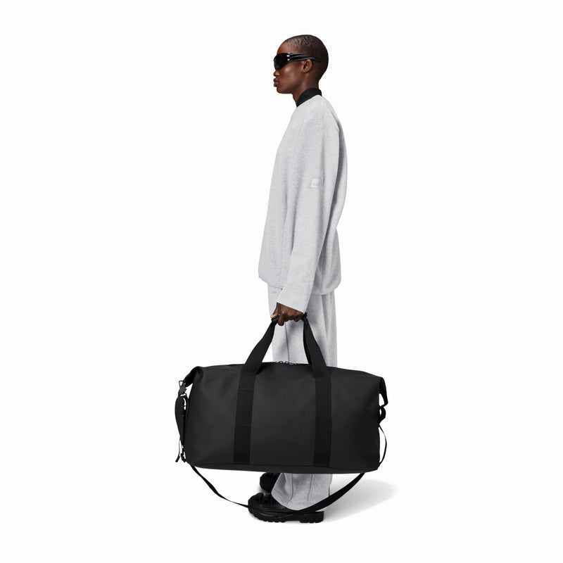 Rains Hilo  Sac de Voyage Noir R14210-01-zoom-