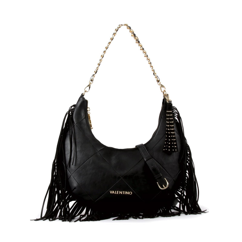 Valentino Bags Astrid Sac Porté Épaule Noir VBSAD207001-zoom-