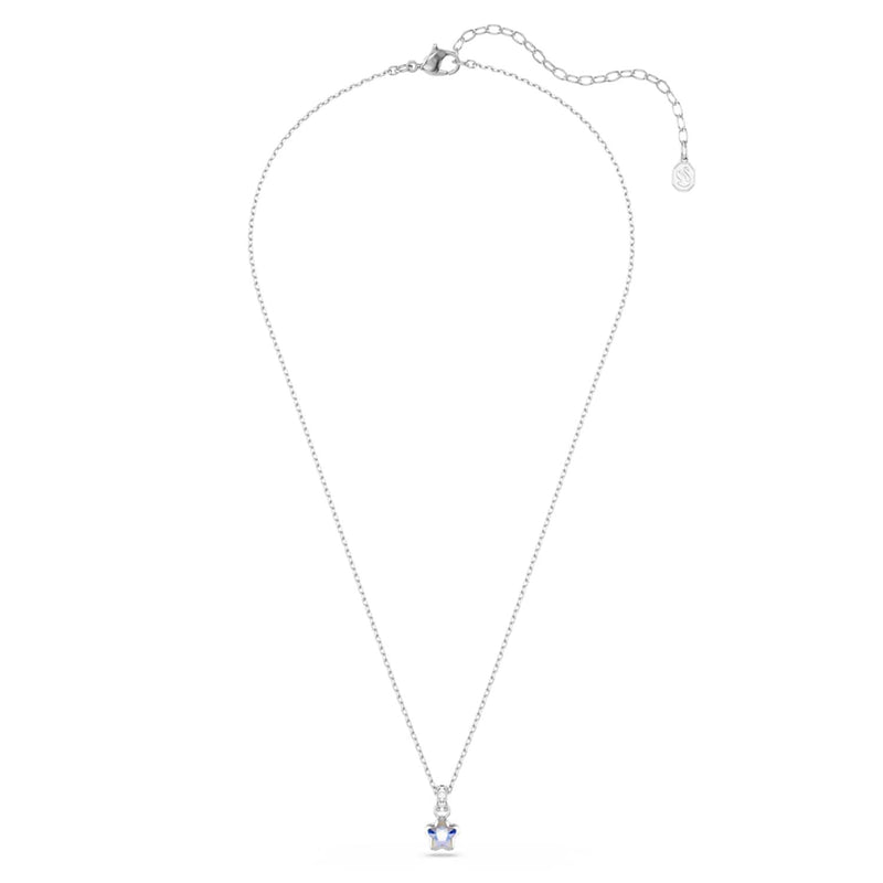 Swarovski Collier Chroma Stars argenté 5759678-zoom-