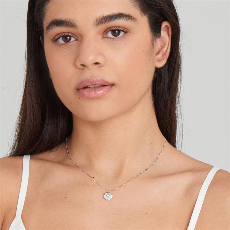 Ania Haie Rising Star 925 Sterling Silver Necklace 2002-AH-N034-02H-zoom-