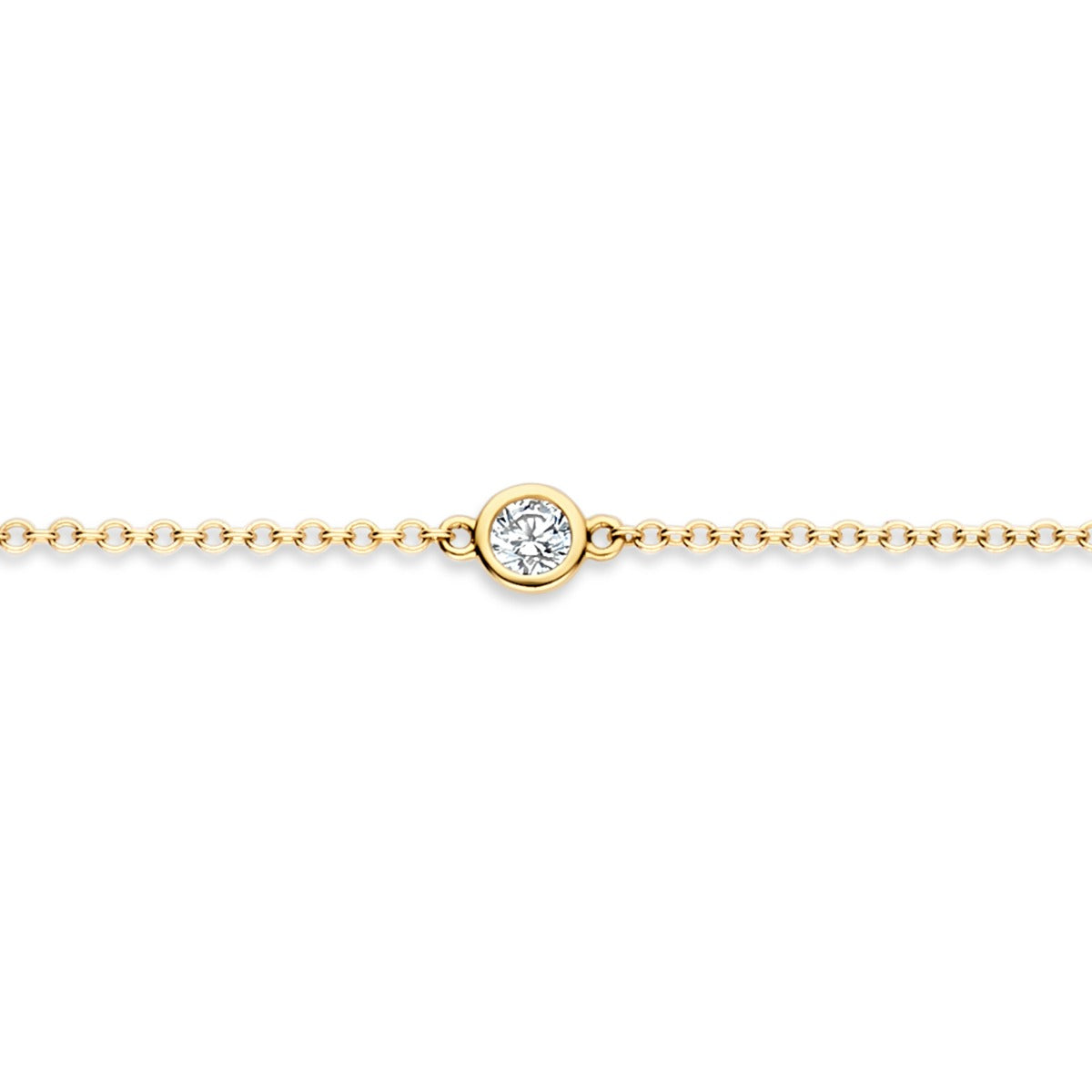 Blush 14 karat gold Bracelet 2237YZI