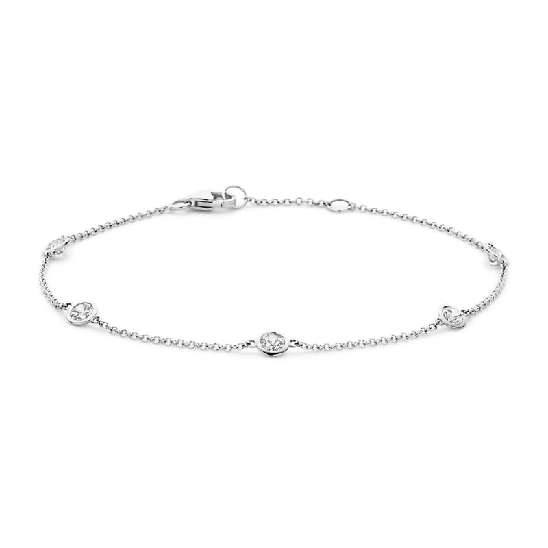 Blush Bracelet Or 14 carats 2237WZI-zoom-