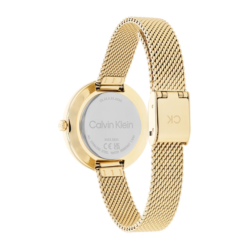 Calvin Klein Beam Black Women's Watch 2002-CK25200186-zoom-