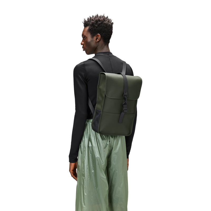 Rains Mini  Sac à Dos Vert R13020-03-zoom-