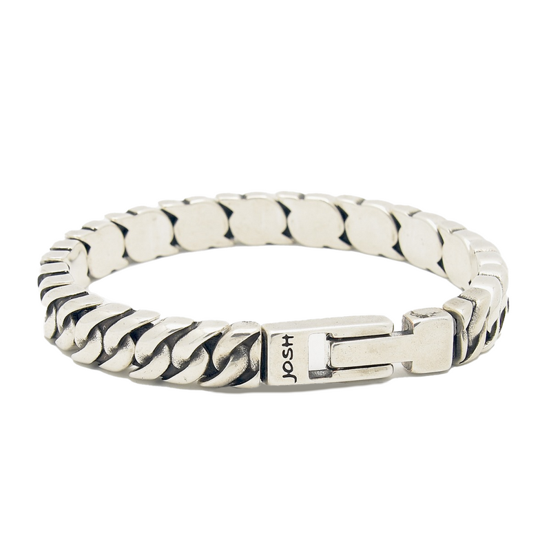 Josh Bracelet Argent 03538-BRA-S/L-1-zoom-