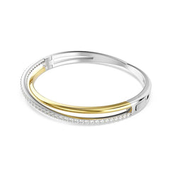 Swarovski Hyperbola Multi-coloured Bangle 5689722
