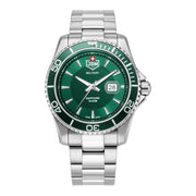 JDM Military Sierra Montre Verte Pour Hommes JDM-WG022-02
