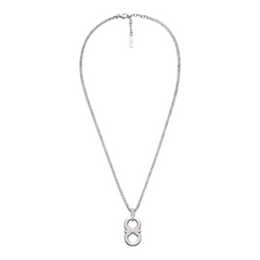 Emporio Armani Stainless Steel Men's Necklace EGS3300040