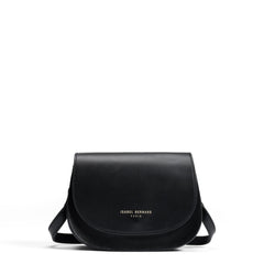 Isabel Bernard Montmartre Manon Black NatuurLeather Crossbody bag IB21110
