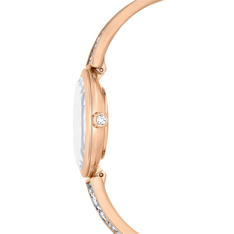 Swarovski Crystal Rock Femmes Montre Or rose 5656851-zoom-
