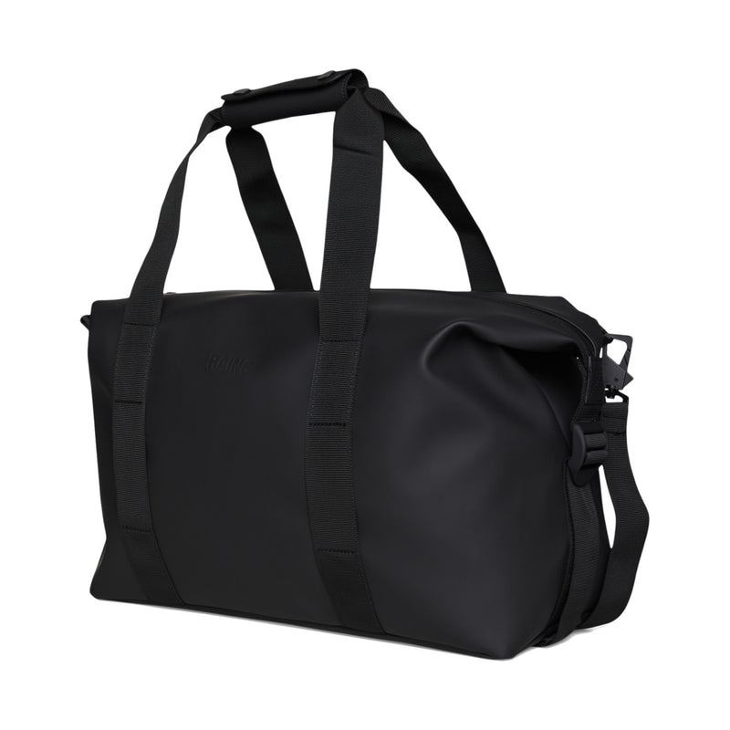 Rains Hilo  Sac de Voyage Noir R14220-01-zoom-