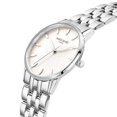 Parte Di Me Orologio round ladies watch silver coloured PDM09041