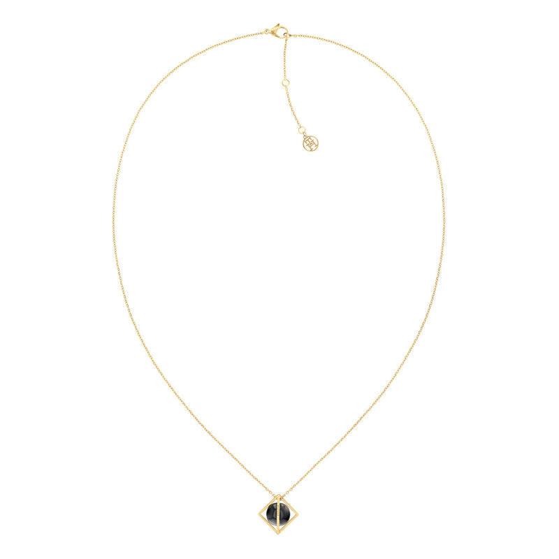 Tommy Hilfiger Jewels Collier Or TJ2780797-zoom-