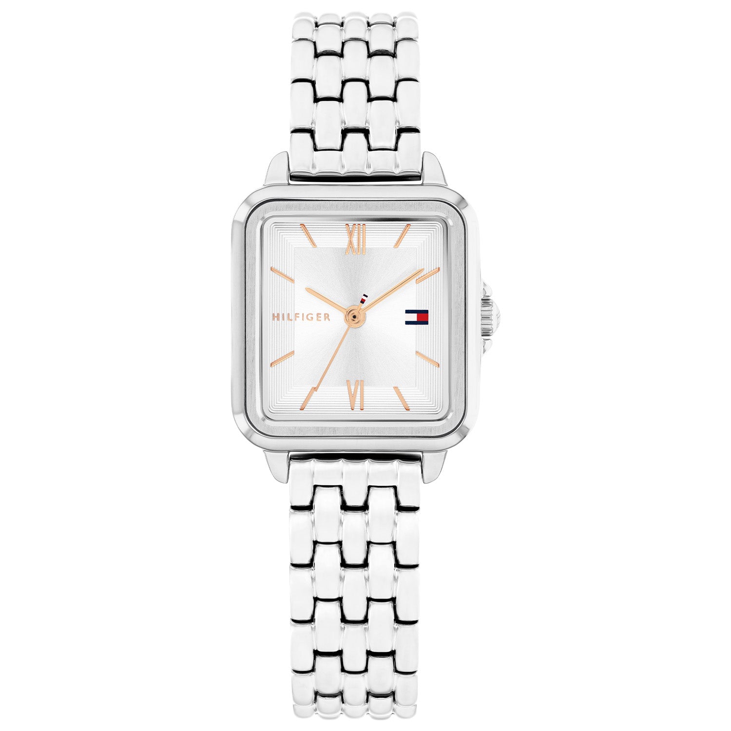 Tommy Hilfiger Silver Women's Watch TH1782830